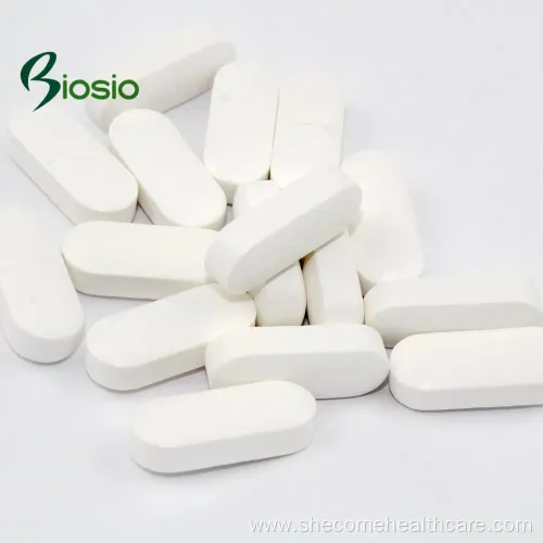 B Vitamins Tablet with Custom Logo